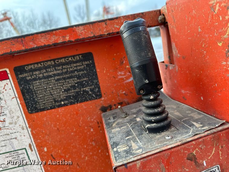 image for item LO9445 Snorkel S1930  scissor lift