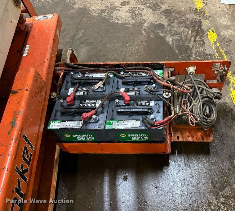 image for item LO9445 Snorkel S1930  scissor lift