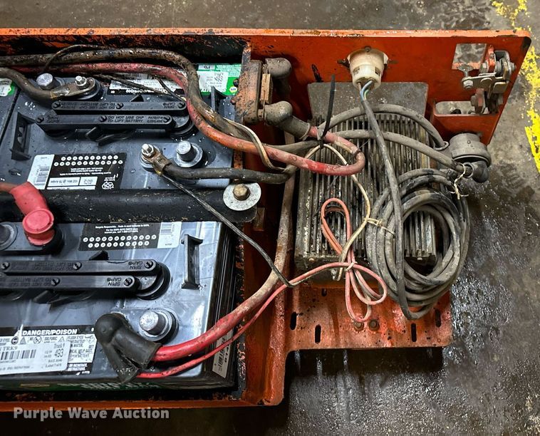 image for item LO9445 Snorkel S1930  scissor lift