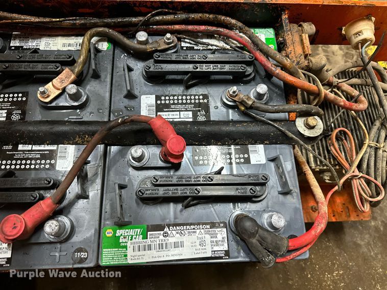 image for item LO9445 Snorkel S1930  scissor lift