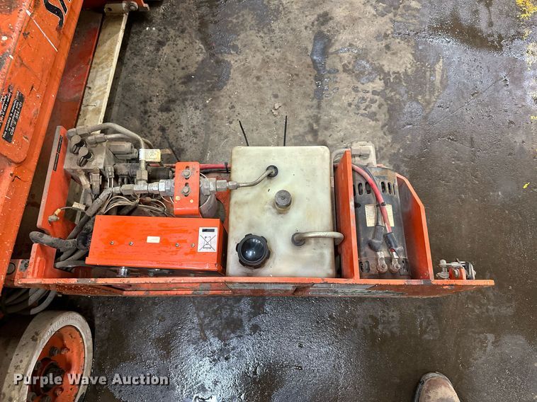 image for item LO9445 Snorkel S1930  scissor lift