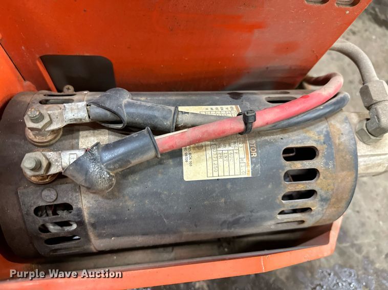 image for item LO9445 Snorkel S1930  scissor lift