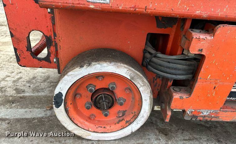 image for item LO9445 Snorkel S1930  scissor lift