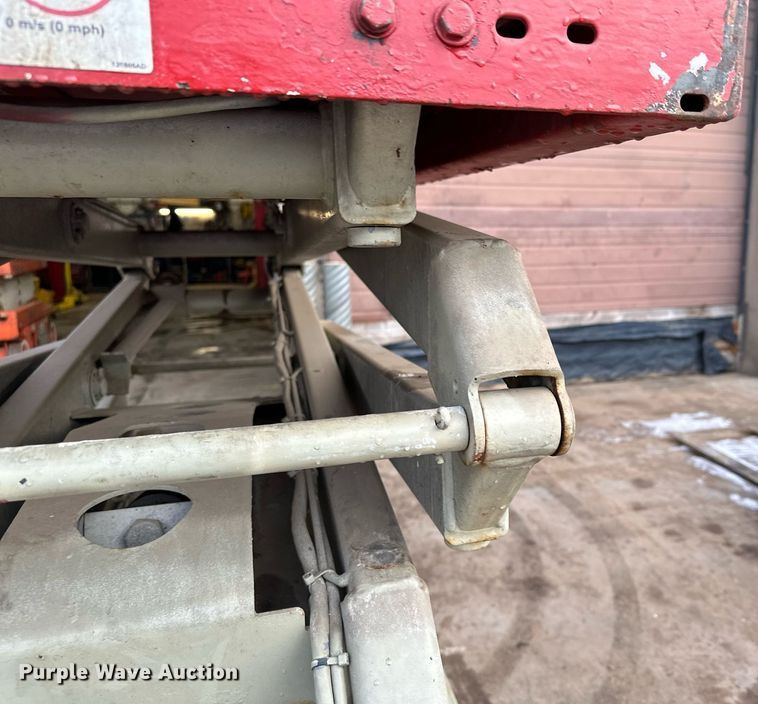 image for item LO9446 Sky Jack SJIII 3219  scissor lift