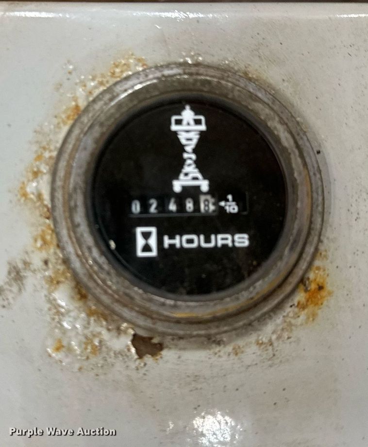 image for item LO9446 Sky Jack SJIII 3219  scissor lift