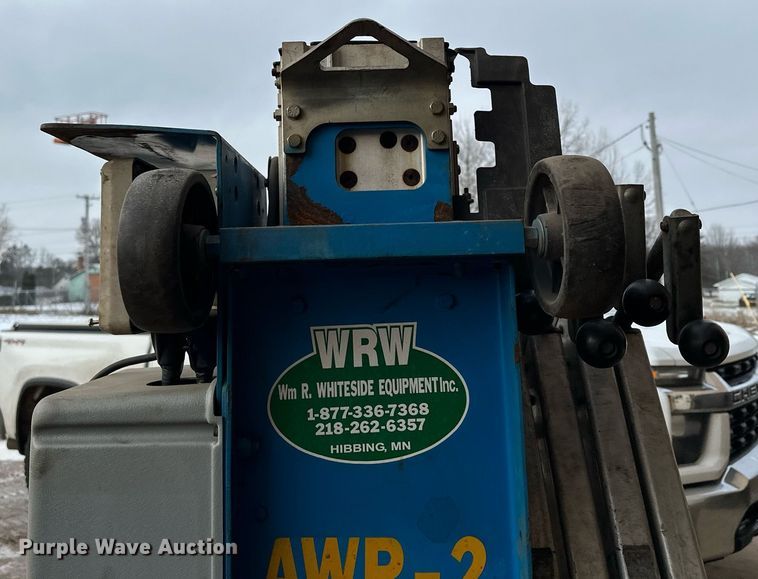 image for item LO9447 Genie AWP24  vertical lift