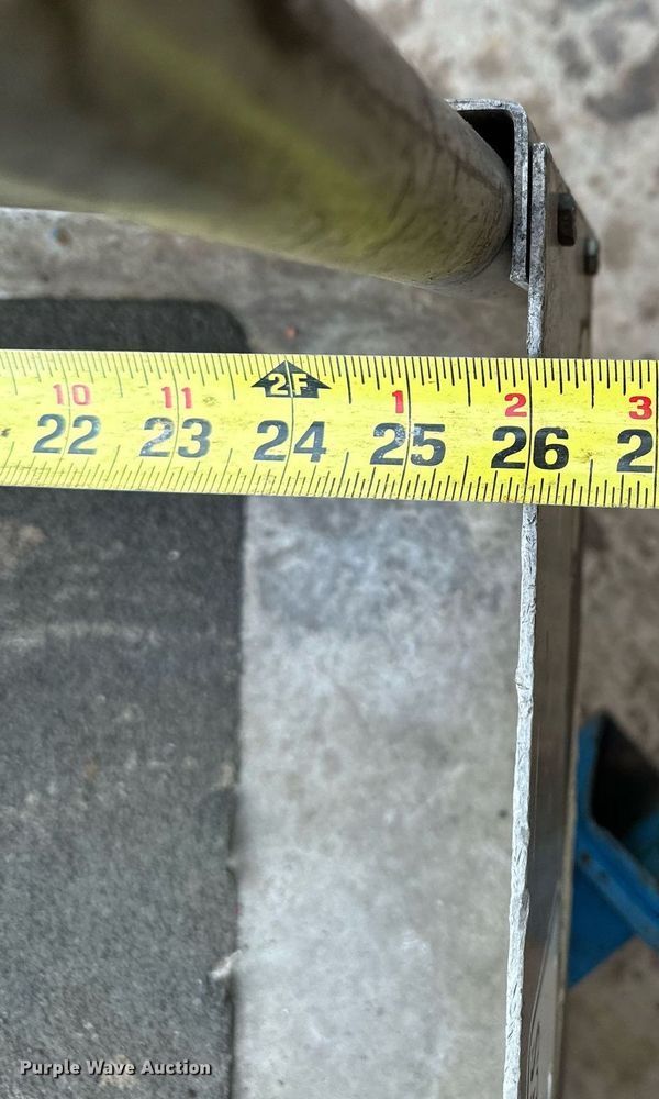 image for item LO9447 Genie AWP24  vertical lift