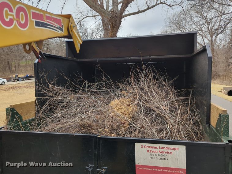 image for item LY9503 2012 International DuraStar 4300  chipper truck