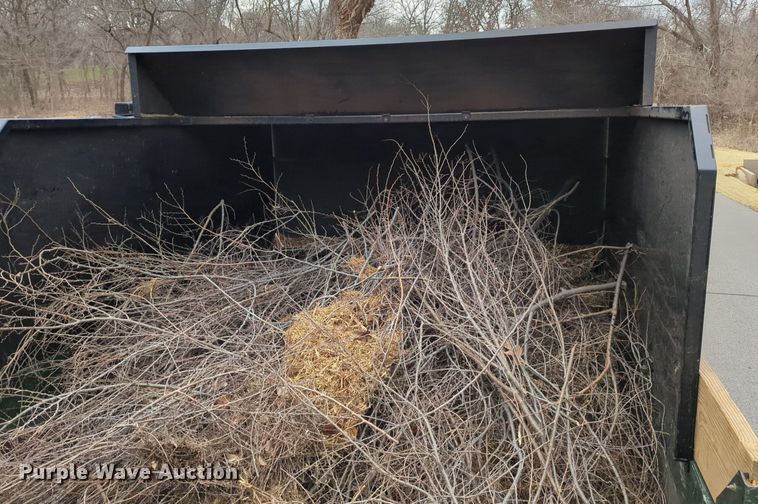 image for item LY9503 2012 International DuraStar 4300  chipper truck