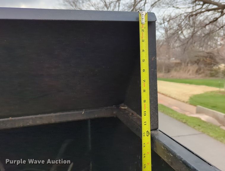 image for item LY9503 2012 International DuraStar 4300  chipper truck