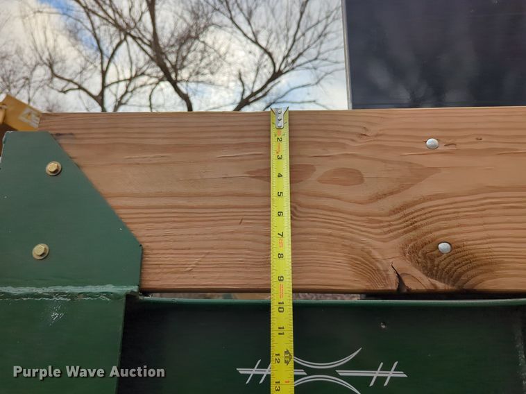 image for item LY9503 2012 International DuraStar 4300  chipper truck