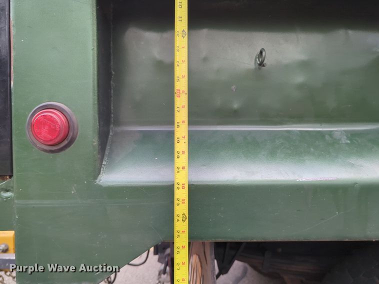 image for item LY9503 2012 International DuraStar 4300  chipper truck