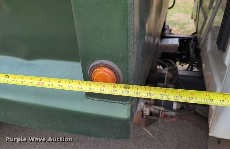 image for item LY9503 2012 International DuraStar 4300  chipper truck