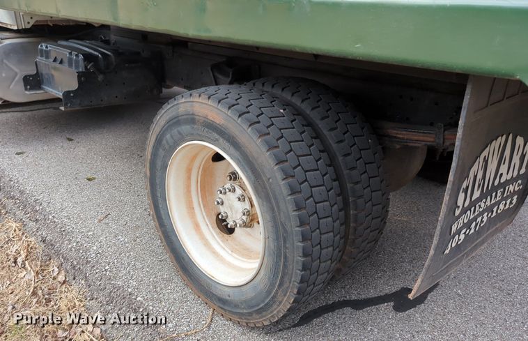 image for item LY9503 2012 International DuraStar 4300  chipper truck