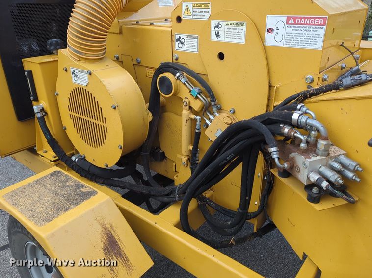 image for item LY9504 2011 Rayco RC1220  wood chipper