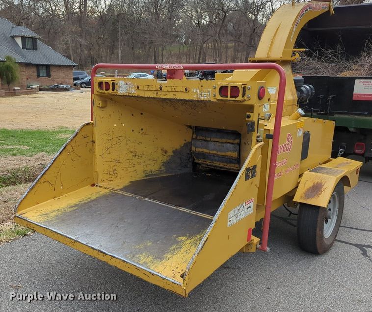 image for item LY9504 2011 Rayco RC1220  wood chipper