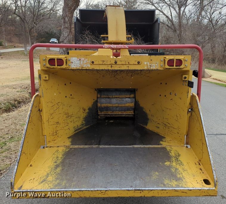 image for item LY9504 2011 Rayco RC1220  wood chipper