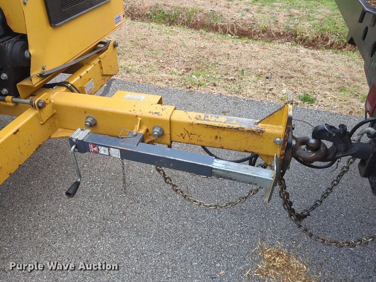 image for item LY9504 2011 Rayco RC1220  wood chipper
