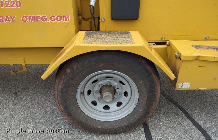 image for item LY9504 2011 Rayco RC1220  wood chipper