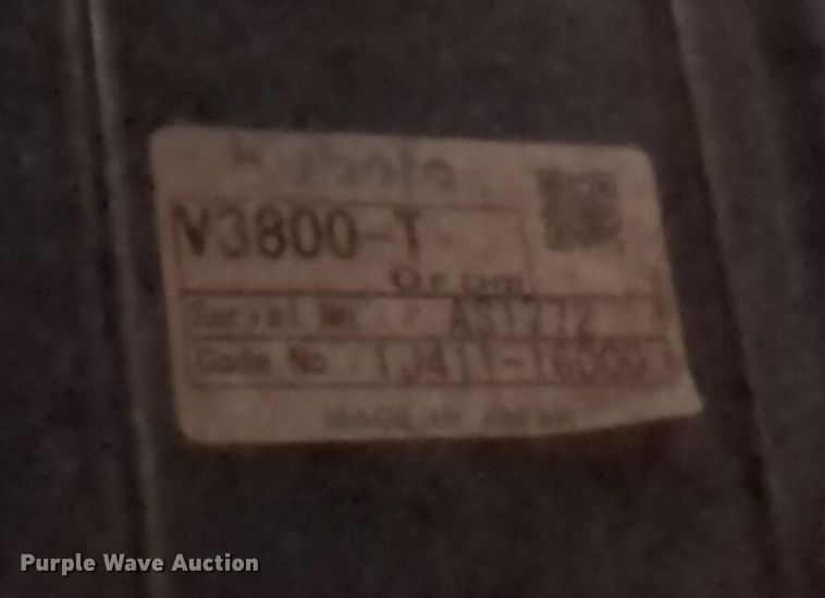 image for item LY9504 2011 Rayco RC1220  wood chipper