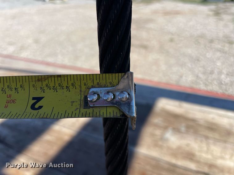 image for item NA9698 2005 Freightliner Business Class M2  crane truck