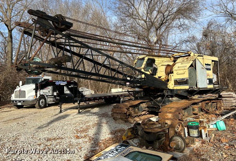 image for item NE9682 1970 American 5299  crane