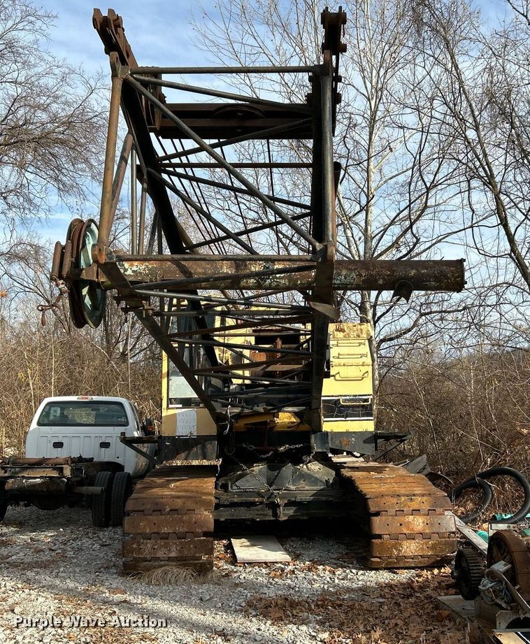 image for item NE9682 1970 American 5299  crane