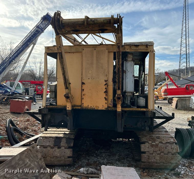 image for item NE9682 1970 American 5299  crane