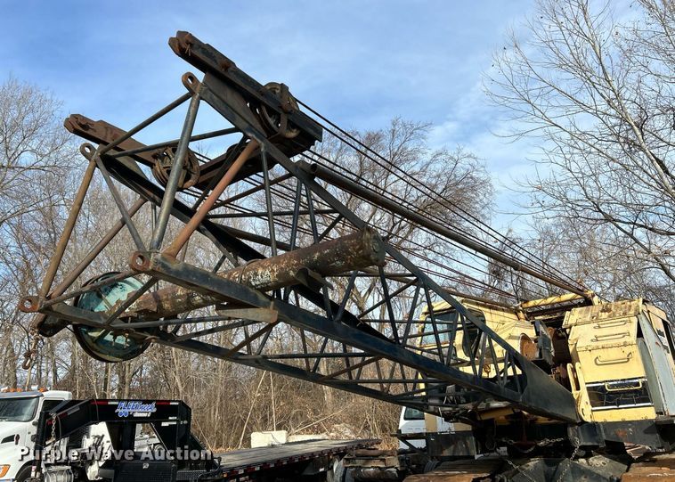 image for item NE9682 1970 American 5299  crane