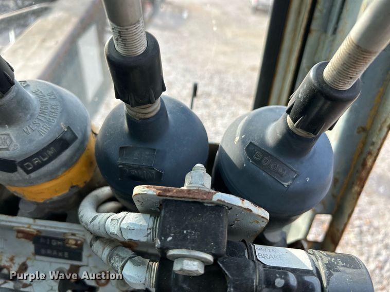 image for item NE9682 1970 American 5299  crane