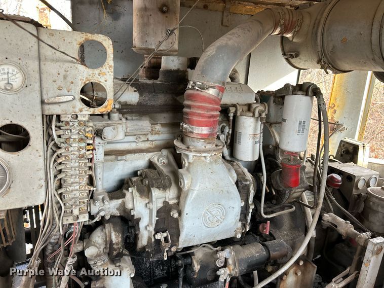 image for item NE9682 1970 American 5299  crane