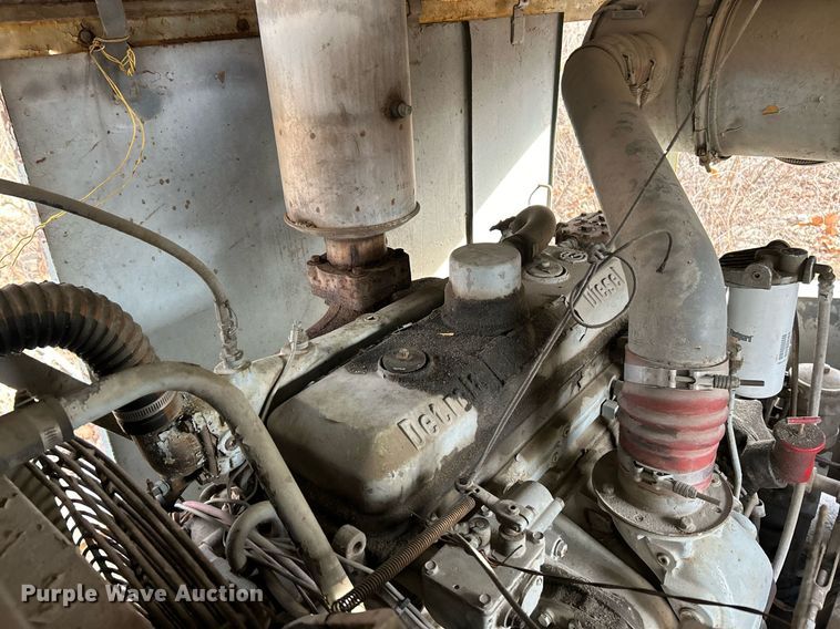 image for item NE9682 1970 American 5299  crane