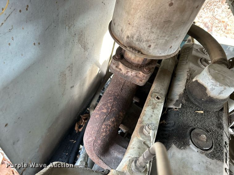 image for item NE9682 1970 American 5299  crane