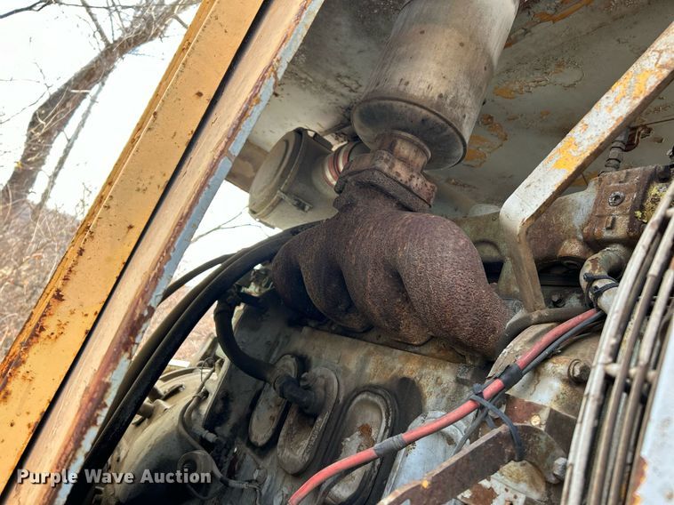 image for item NE9682 1970 American 5299  crane