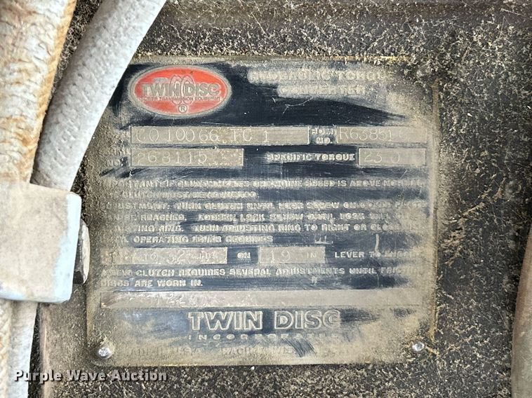 image for item NE9682 1970 American 5299  crane