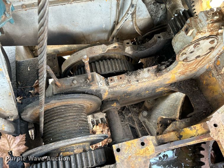 image for item NE9682 1970 American 5299  crane