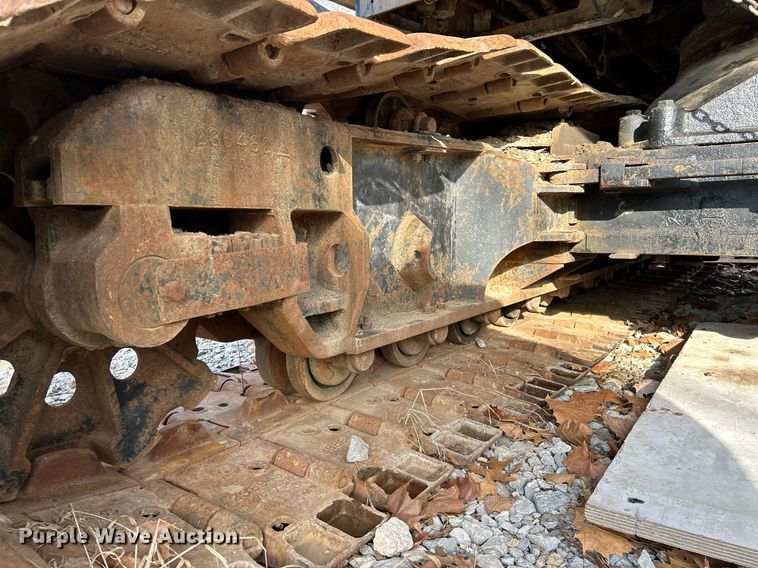 image for item NE9682 1970 American 5299  crane