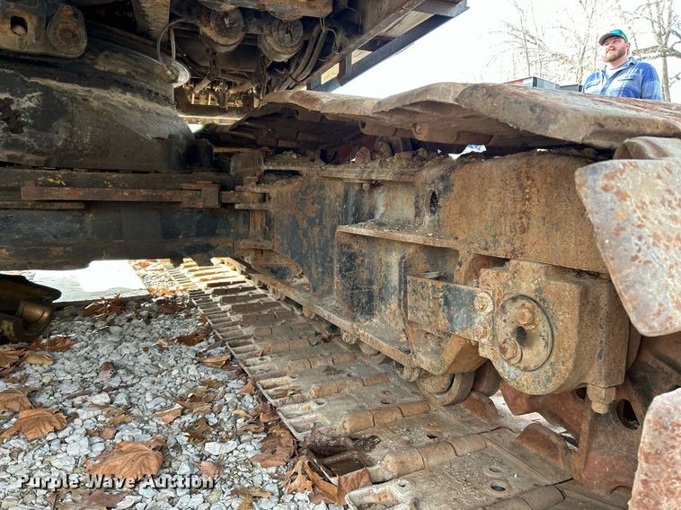 image for item NE9682 1970 American 5299  crane