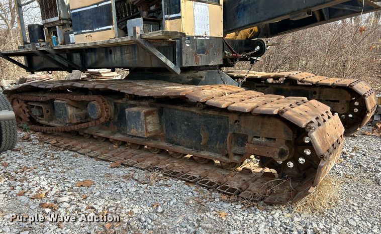 image for item NE9682 1970 American 5299  crane