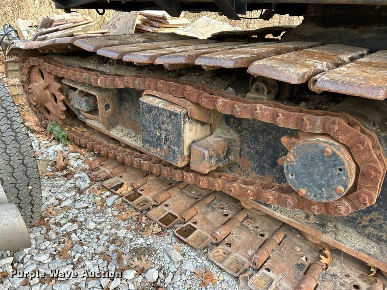 image for item NE9682 1970 American 5299  crane