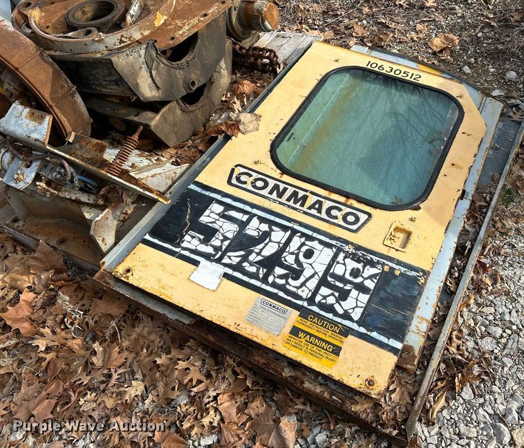 image for item NE9682 1970 American 5299  crane