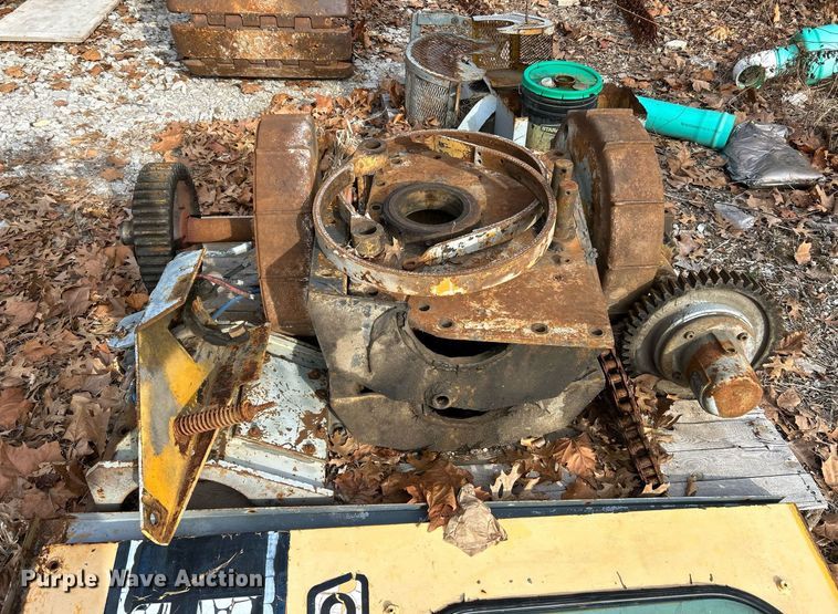 image for item NE9682 1970 American 5299  crane