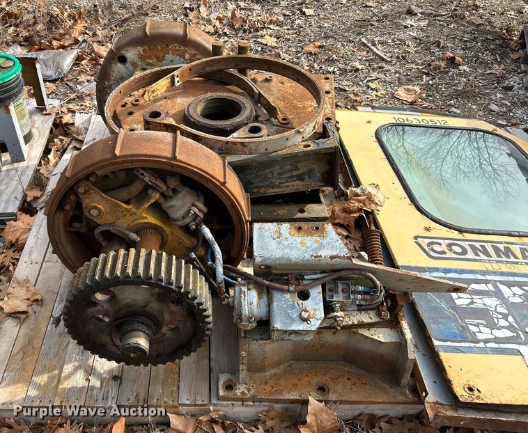 image for item NE9682 1970 American 5299  crane