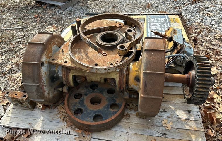 image for item NE9682 1970 American 5299  crane