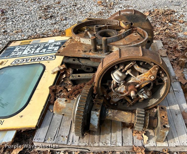 image for item NE9682 1970 American 5299  crane