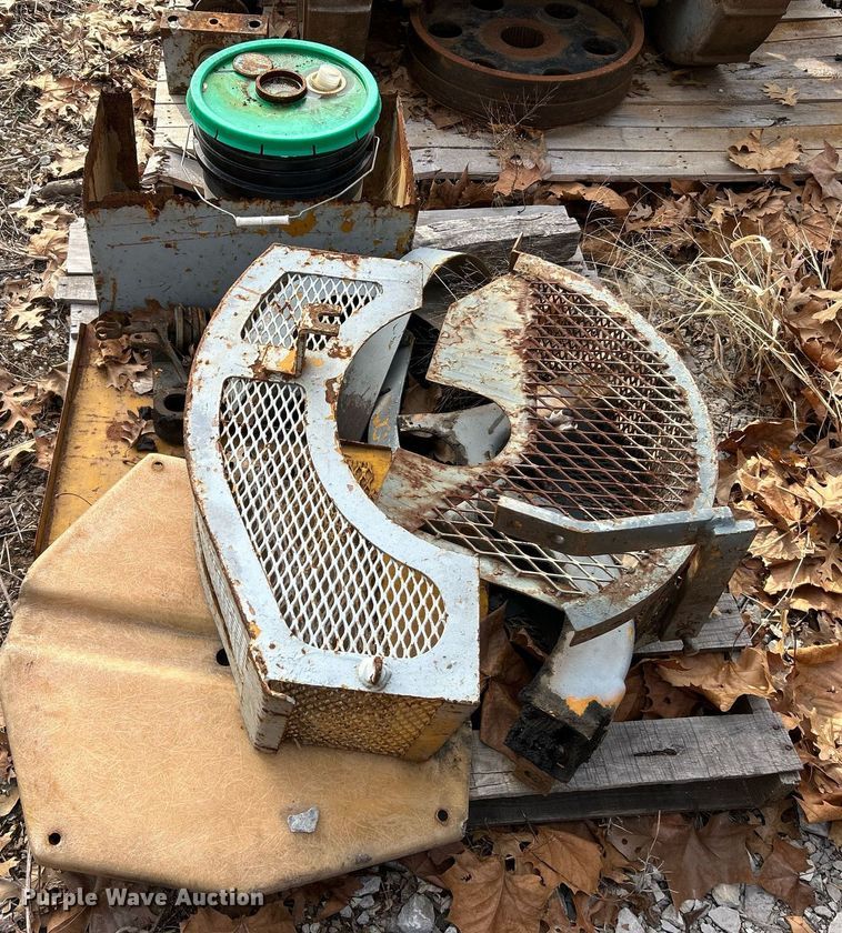 image for item NE9682 1970 American 5299  crane