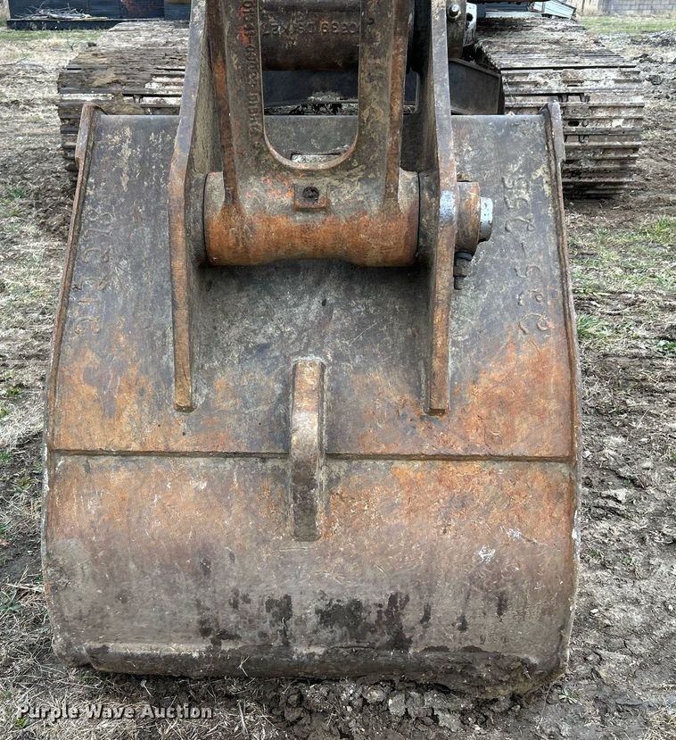 image for item NE9689 2011 Doosan DX255LC  excavator