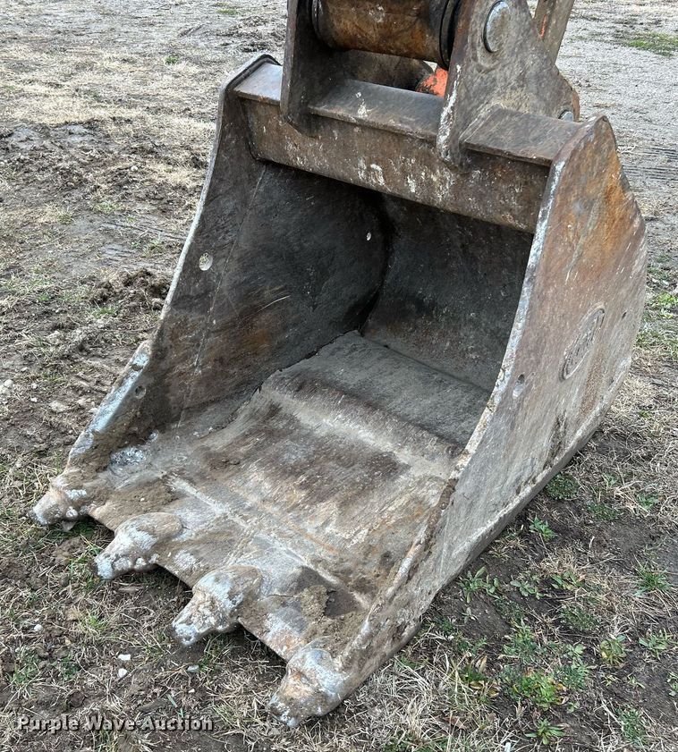 image for item NE9689 2011 Doosan DX255LC  excavator