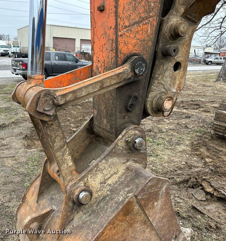 image for item NE9689 2011 Doosan DX255LC  excavator