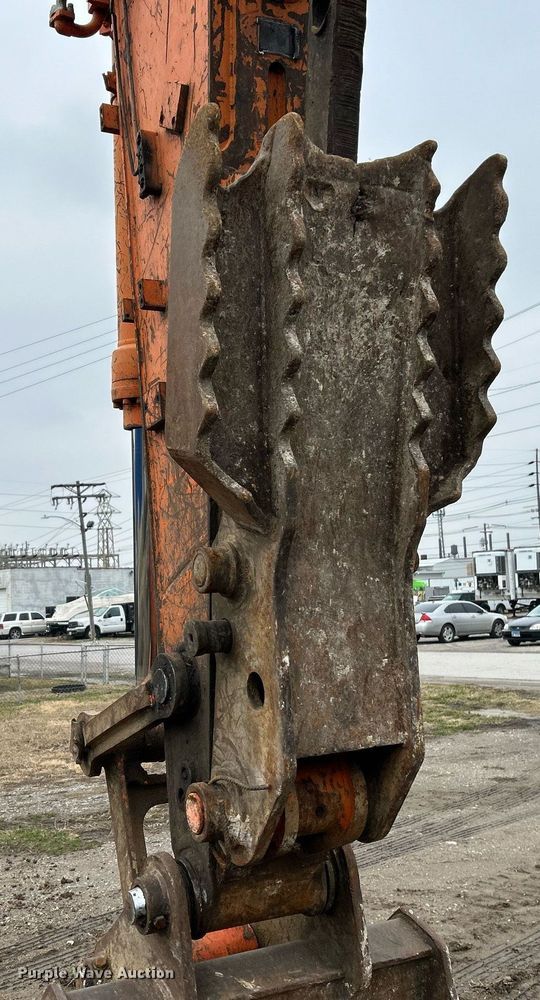 image for item NE9689 2011 Doosan DX255LC  excavator